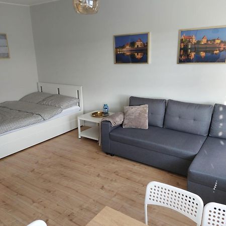 Apartament Stare Miasto Malbork Exterior photo