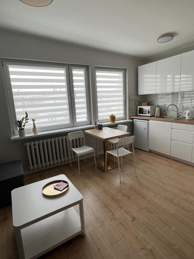 Apartament Stare Miasto Malbork Exterior photo