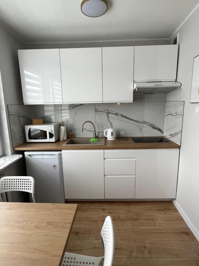 Apartament Stare Miasto Malbork Exterior photo